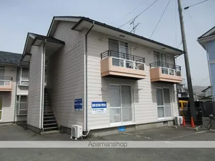 エメラルドメゾンC【201号室】の外観