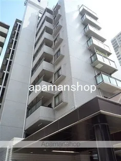 大阪府大阪市中央区東平1丁目【マンション】の外観