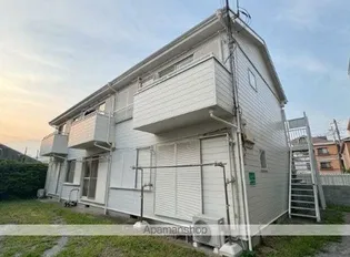 ホワイトゲーブル【1階】の外観