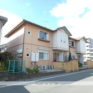 シャルム須玖南【202号室】の外観