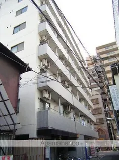 ペガサスマンション千束【3階】の外観