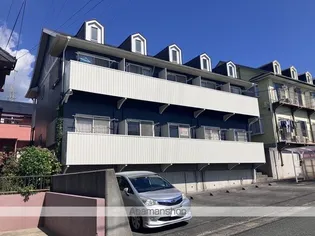 山口県下関市熊野町2丁目【アパート】の外観