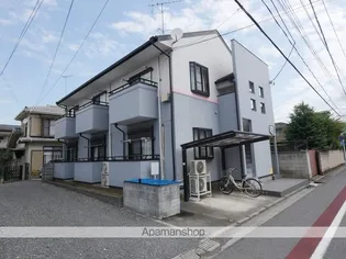 ウィンダム【1階】の外観