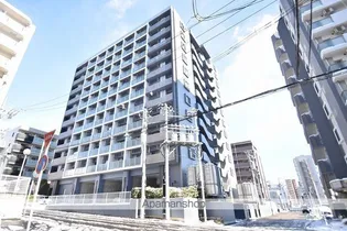 レジディア榴岡 ウエスト棟【3階】の外観