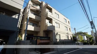 ル・シック参宮橋【2階】の外観