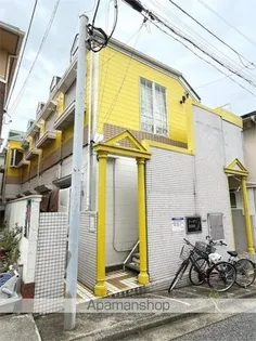 東京都練馬区氷川台2丁目【アパート】の外観