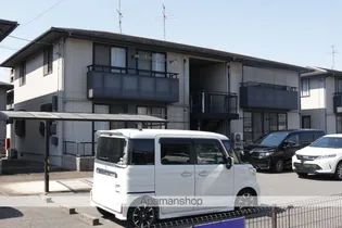 コスモフィールド【1階】の外観