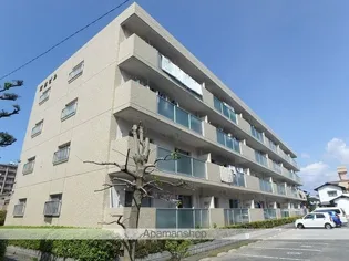 阿部第1ビル【3階】の外観