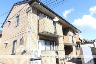 ラポール A【1階】の外観