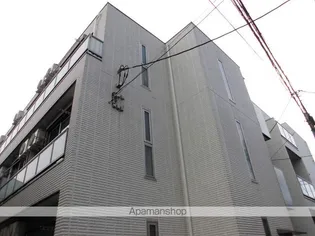 東京都杉並区阿佐谷南2丁目【アパート】の外観