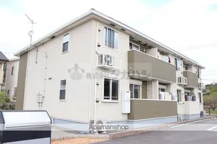 レジデンス ハマー【2階】の外観