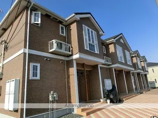 スプリング タウン【2階】の外観