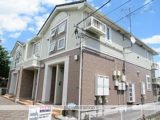 カーサ ボニータⅡ【2階】の外観