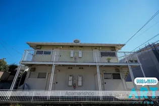 フレグランスいずみ B棟【2階】の外観