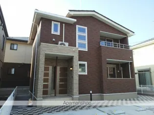 ウィステリア【1階】の外観