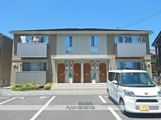 ルーエ Ⅱ棟【II202号室】の外観