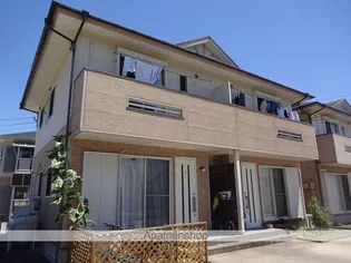 宮崎県日向市大字日知屋【テラスハウス】の外観