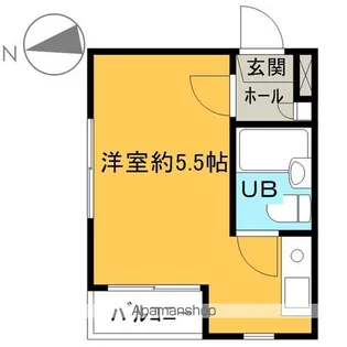 クリオ飯能弐番館【4階】の間取り
