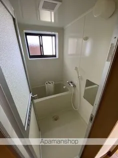 コーポサトウC棟【16号室】の風呂