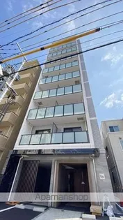 岡山県岡山市北区富田町2丁目【マンション】の外観