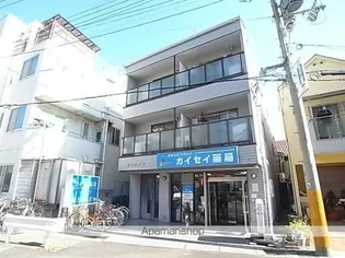 松本ハイツの画像