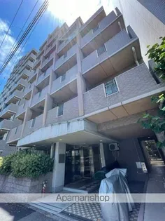 東京都杉並区堀ノ内3丁目【マンション】の外観