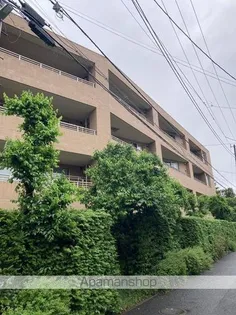 東京都杉並区浜田山1丁目【マンション】の外観