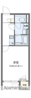 レオネクストプリマヴェラ【103号室】の間取り
