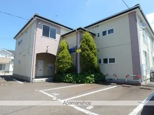銀河梁【1階】の外観