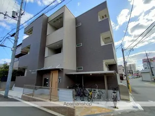 フジパレス下新庄駅東III番館の画像