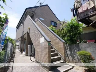 ブラッサムTJN【1階】の外観
