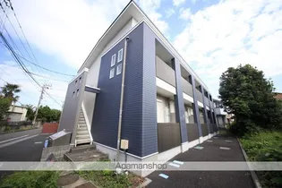 パルティール【2階】の外観