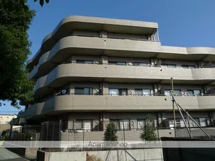 東京都東中市日新町3丁目【マンション】の外観