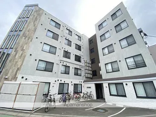 S-RESIDENCE桑園EAST【1階】の外観