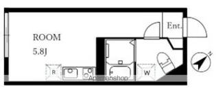 ALATO HIGASHI−MATSUBARA【4階】の間取り