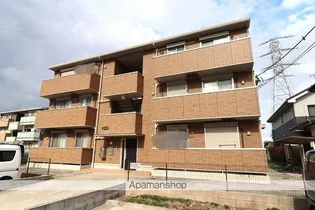 スカイハイムII【201号室】の外観