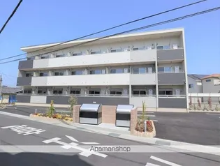大阪府泉佐野市笠松2丁目【アパート】の外観