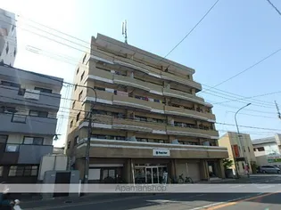 飯倉ガーデンハイツⅢの画像