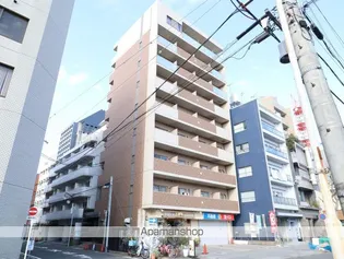 ニーズメゾン新栄【4階】の外観