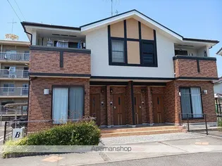 プラシードB【1階】の外観