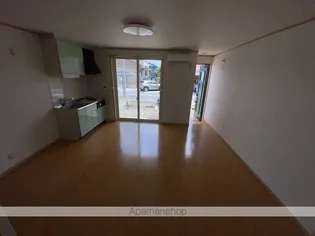 AMI【1階】の内装