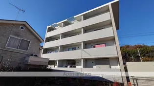 メープルハウス【102号室】の外観