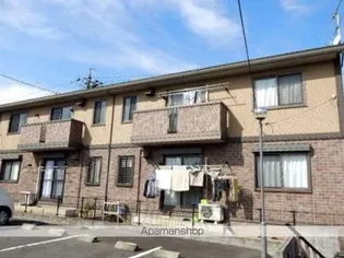 アーバン昭裕【1階】の外観