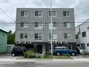 CIEL千歳【402号室】の外観
