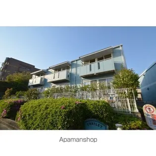 シャトル緑ヶ丘II【2階】の外観