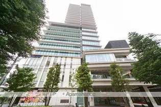 メルクマール京王笹塚レジデンス【11階】の外観