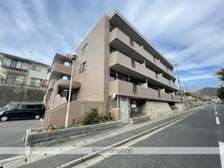 メープルヒル高林【3階】の外観