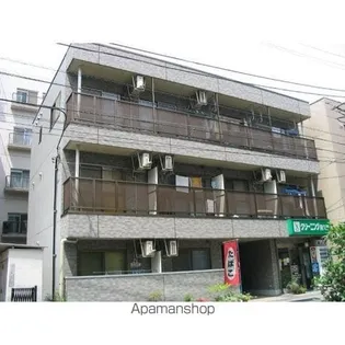 アビテコート【2階】の外観