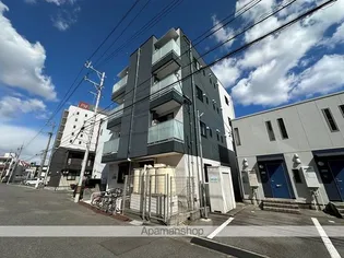 愛知県岡崎市柱1丁目【マンション】の外観