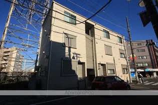 K−SQUARE【2階】の外観